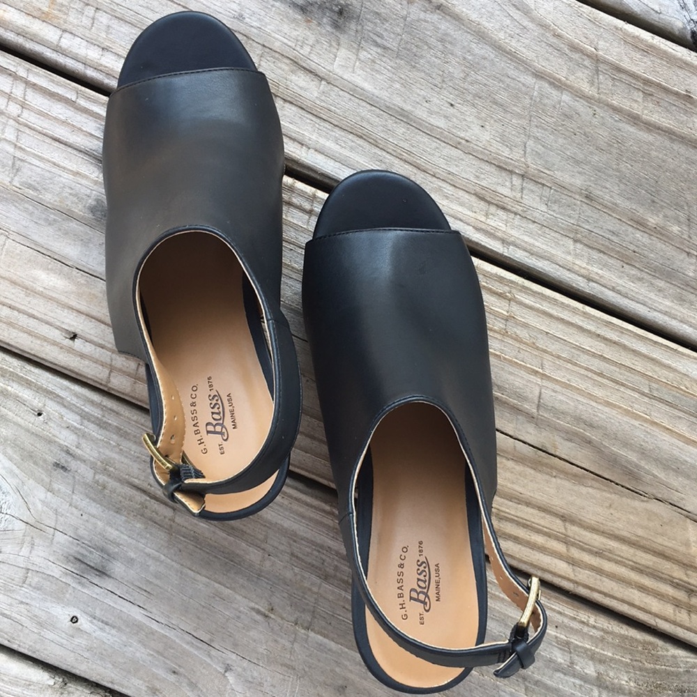 BASS Heeled Shoes